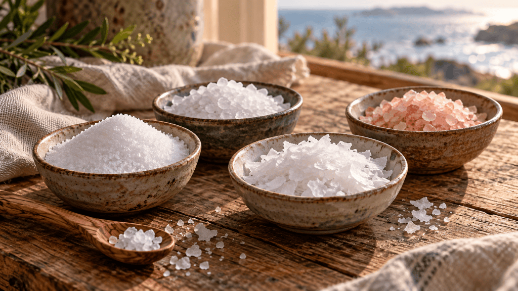 Why Did Gandhi Choose&nbsp;Salt?