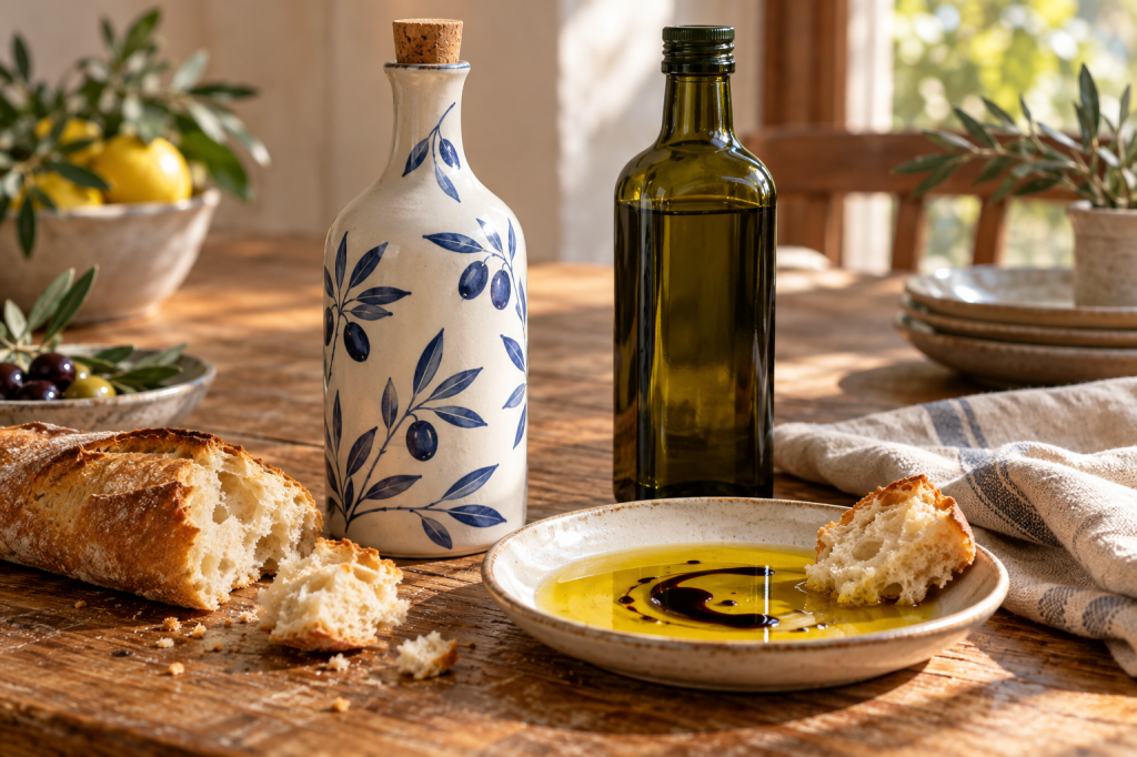 Would You Buy This Olive Oil Without the Beautiful&nbsp;Bottle?