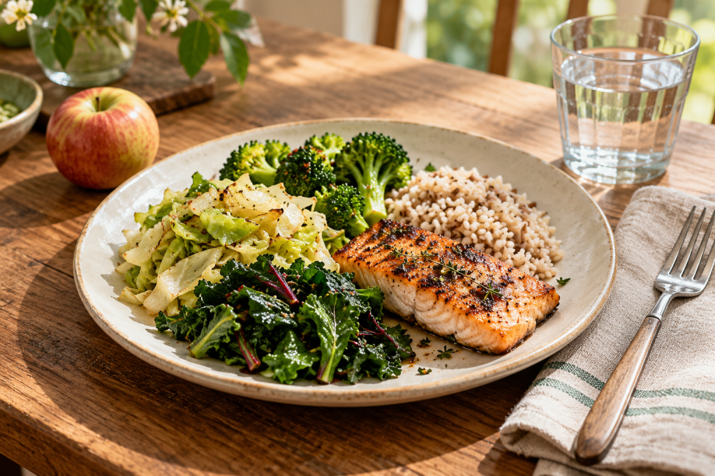 It’s Not Just About Sugar: A Conversation About Diabetes and Everyday Food